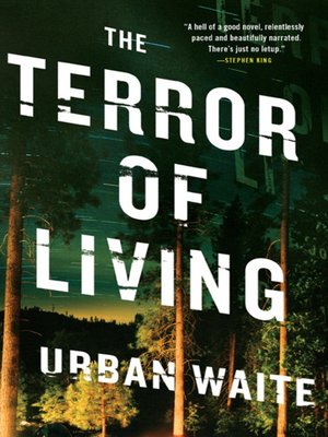 cover image of The Terror of Living